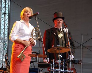 Rolandsfest am Sonntag