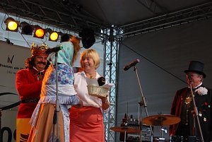 Rolandsfest am Sonntag