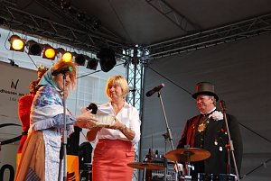 Rolandsfest am Sonntag