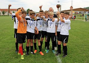 Sportwochenende 2016 in Oldisleben