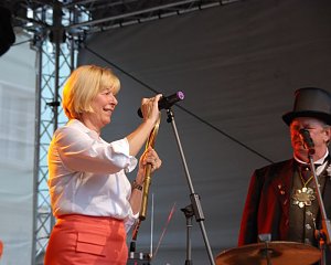 Rolandsfest am Sonntag