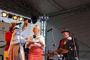 Rolandsfest am Sonntag