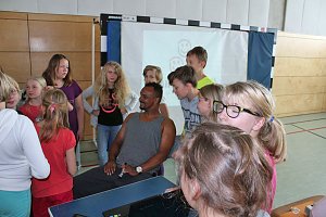 &Uuml;berraschungstag in Ebeleben
