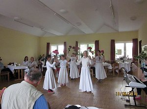 Sommerfest im HOC