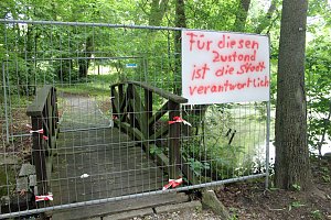 Nicht nur marode Br&uuml;cken!