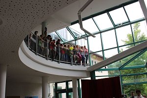 Schulen feierten gemeinsam