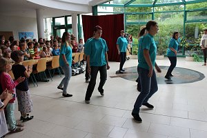 Schulen feierten gemeinsam