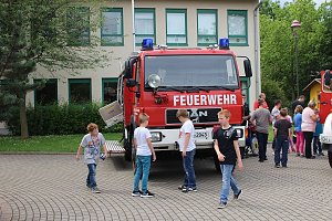 Schulen feierten gemeinsam