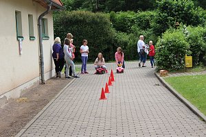 Schulen feierten gemeinsam