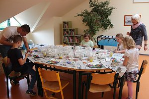 Schulen feierten gemeinsam