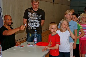 Choreograf Detlef D! Soost Dance-Tour