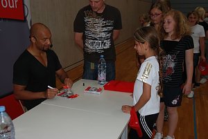 Choreograf Detlef D! Soost Dance-Tour