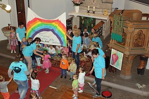 25 Jahre "Arche Noah"