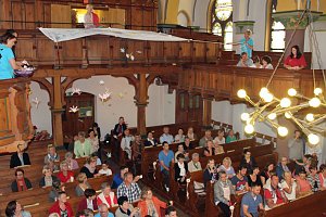 25 Jahre "Arche Noah"