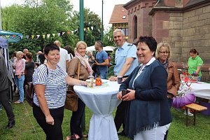 25 Jahre "Arche Noah"