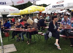 Familienfest der Peter Gruppe