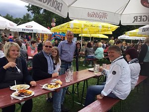 Familienfest der Peter Gruppe