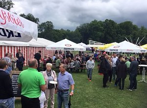 Familienfest der Peter Gruppe