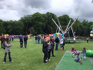Familienfest der Peter Gruppe
