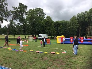 Familienfest der Peter Gruppe