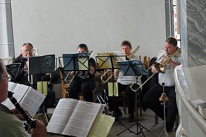 Konzert Trinitatis klingt IV