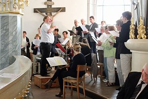 Konzert Trinitatis klingt IV