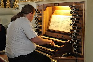 Konzert Trinitatis klingt IV