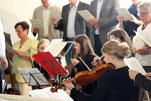 Konzert Trinitatis klingt IV