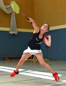 22. Kreisjugendspiele im Badminton