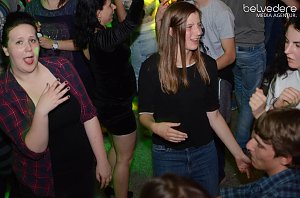 Party im Jugendclubhaus in Nordhausen - der Samstag