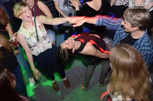 Party im Jugendclubhaus in Nordhausen - der Samstag