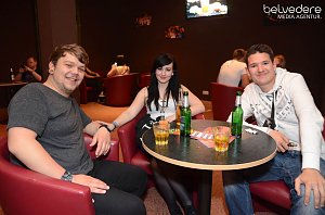 Party im Jugendclubhaus in Nordhausen - der Samstag