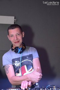 Party im Jugendclubhaus in Nordhausen - der Samstag