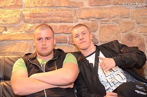 Party im Jugendclubhaus in Nordhausen - der Samstag