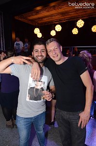 Party im Jugendclubhaus in Nordhausen - der Samstag
