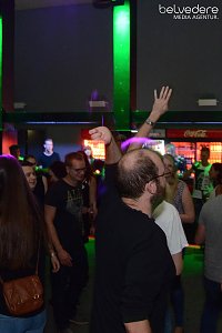 Party im Jugendclubhaus in Nordhausen - der Samstag