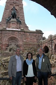 Besuch des künftigen Großkreises?