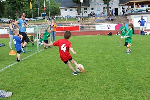 KITA-Stadtmeisterschaft im Fu&szlig;ball