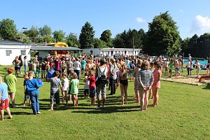 Generalprobe im Bad war Klasse