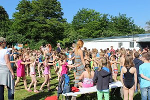 Generalprobe im Bad war Klasse