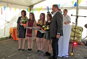 Dank aus Artern