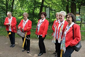 Klingender Wanderweg übergeben