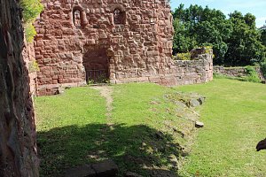Klingender Wanderweg übergeben