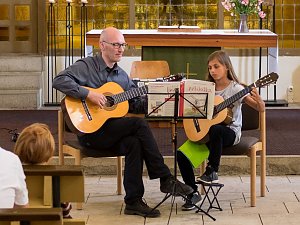 Konzerte in Kirchen