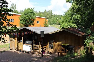 Im &Ouml;stertal gefeiert