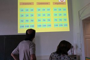 Gro&szlig;es Schulfest in Sondershausen