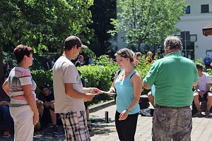 Gro&szlig;es Schulfest in Sondershausen