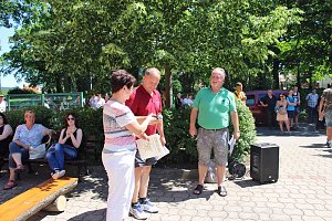 Gro&szlig;es Schulfest in Sondershausen