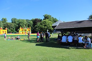 Seminarfacharbeit auf dem Possen