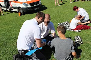 Seminarfacharbeit auf dem Possen